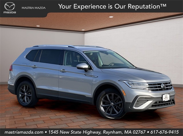 2022 Volkswagen Tiguan