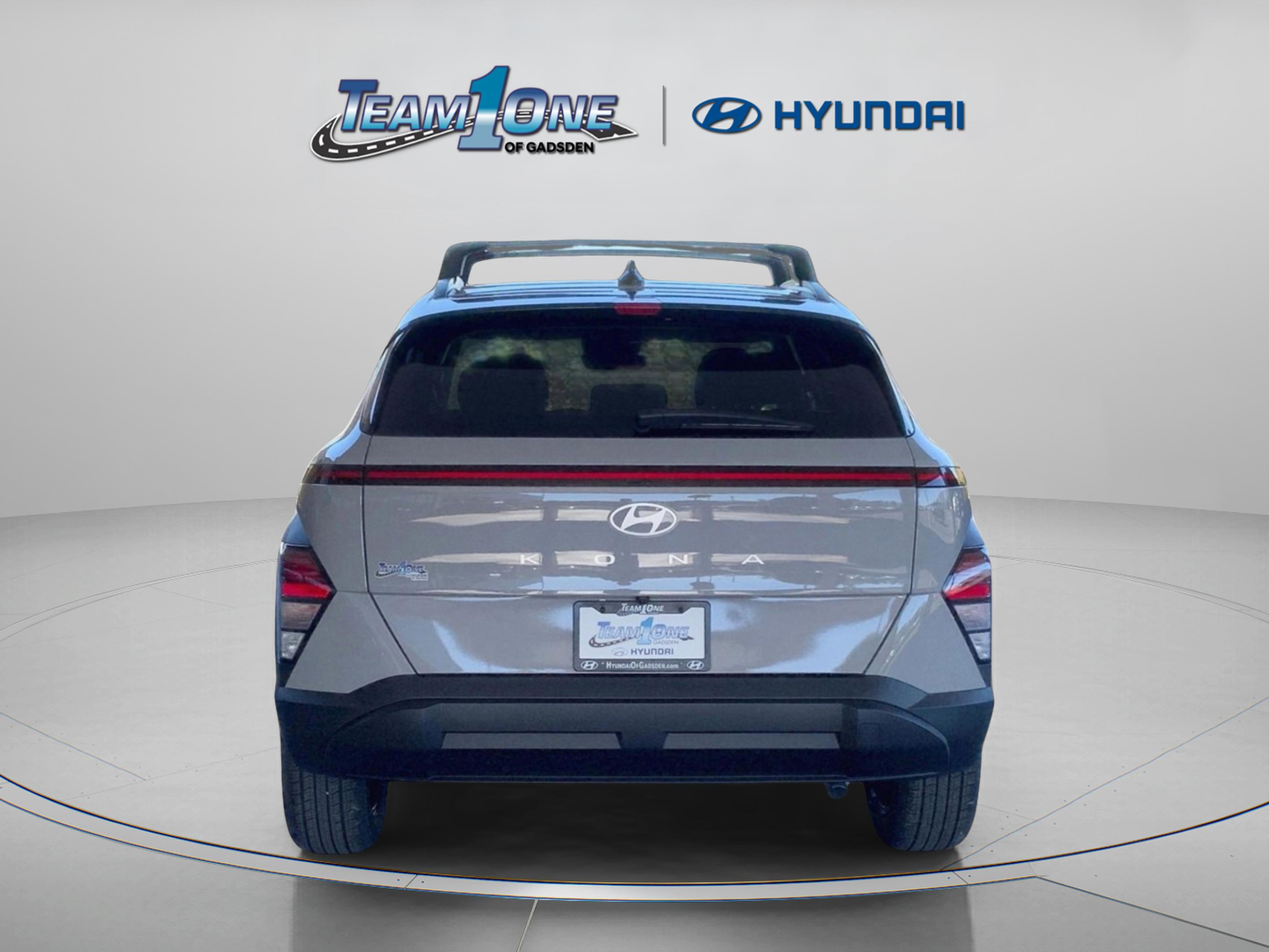 2026 Hyundai Kona SEL photo 4