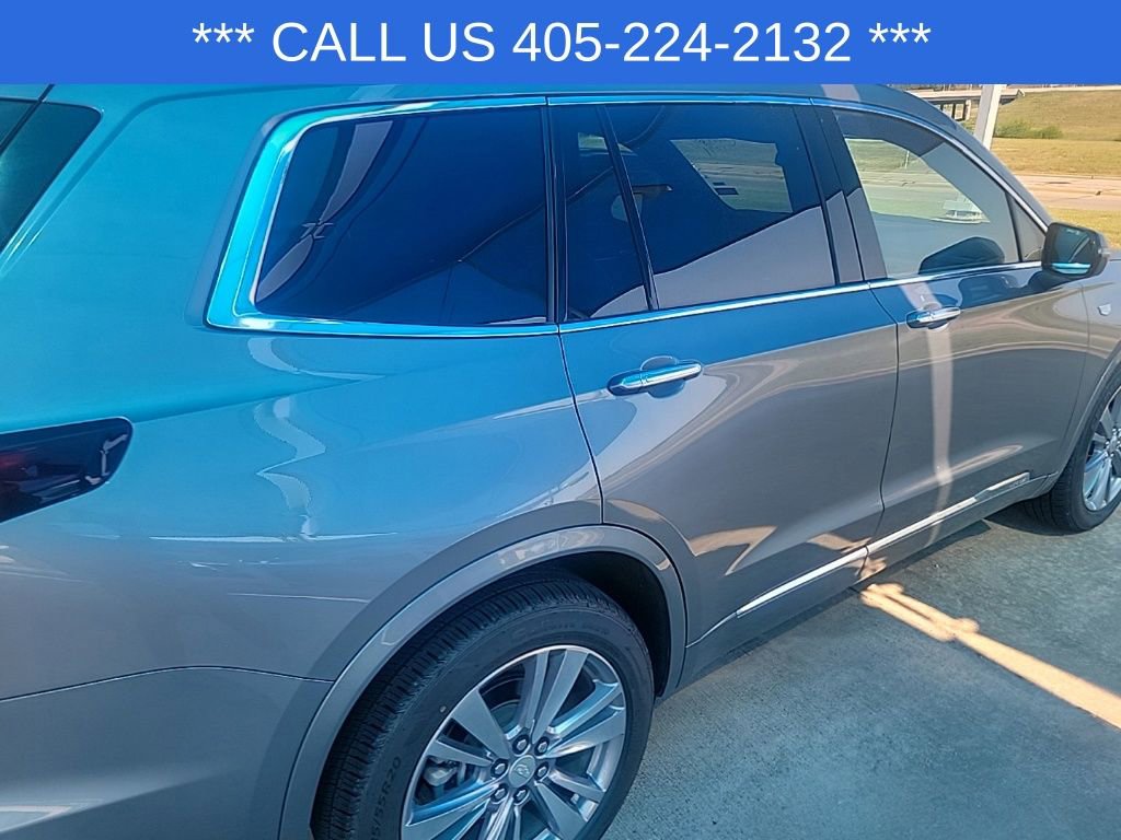 2024 Cadillac XT6 Premium Luxury photo 22