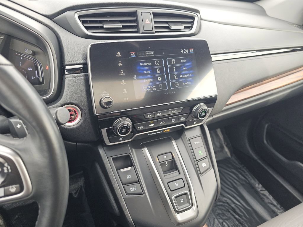 2022 Honda CR-V Hybrid Touring photo 27