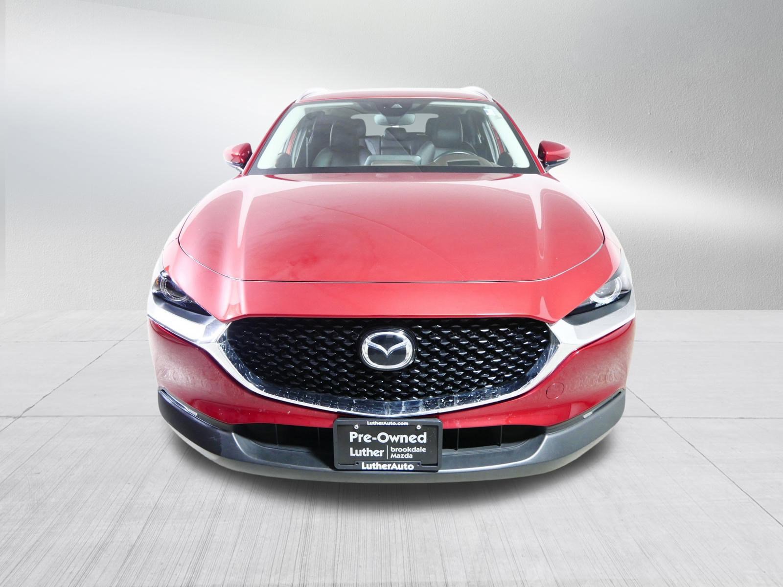 Used 2023 Mazda CX-30 Premium with VIN 3MVDMBDM3PM508726 for sale in Brooklyn Center, Minnesota