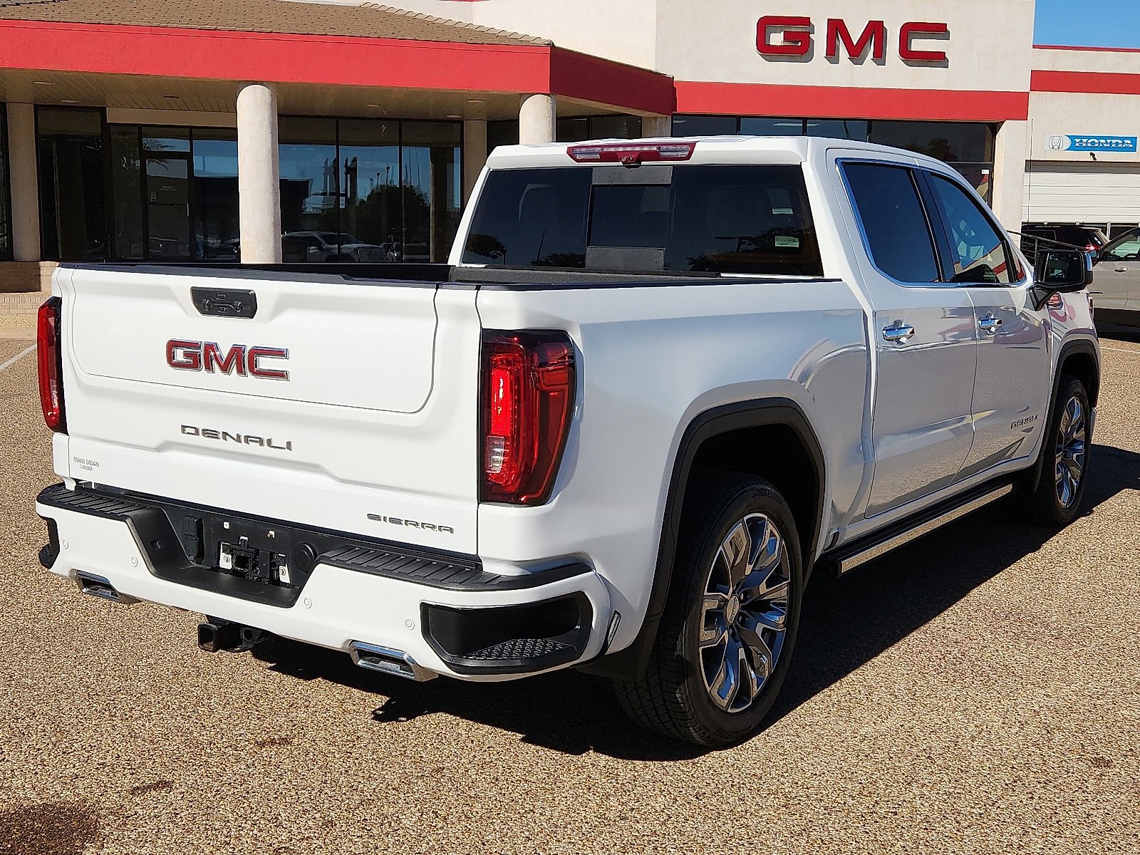 2024 Gmc Sierra 1500 Denali photo 4