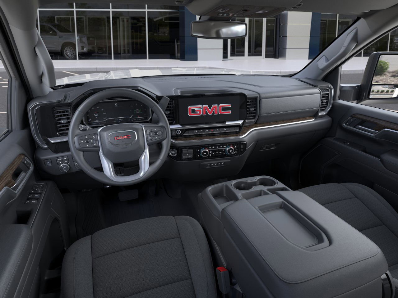 2026 Gmc Sierra 2500 HD SLE photo 15