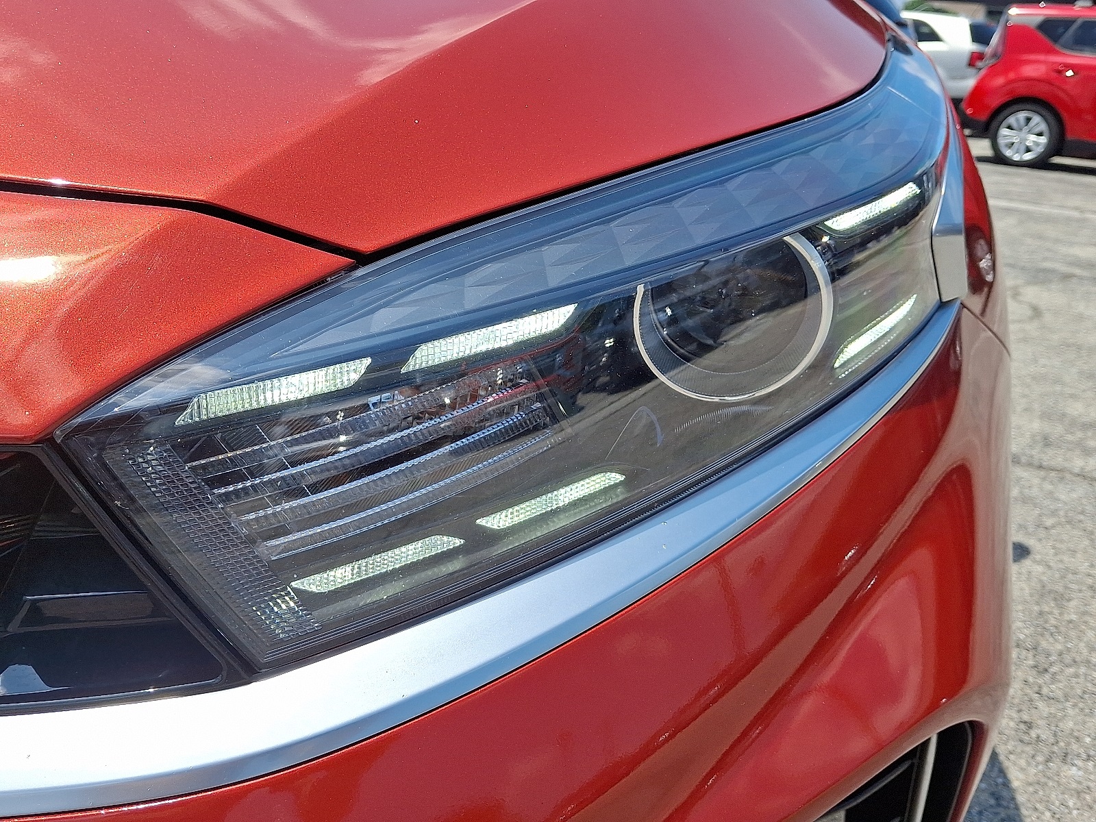 2023 Kia Forte GT-Line photo 10