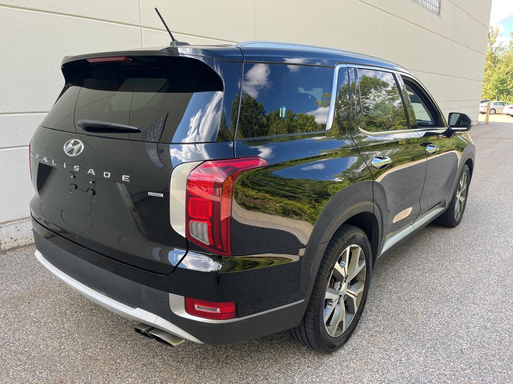 2020 Hyundai Palisade SEL photo 5