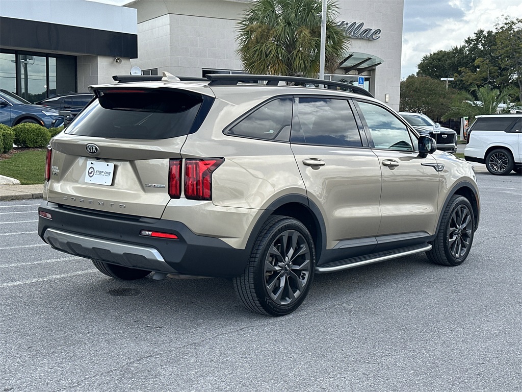 2021 Kia Sorento SX Prestige X-Line photo 4
