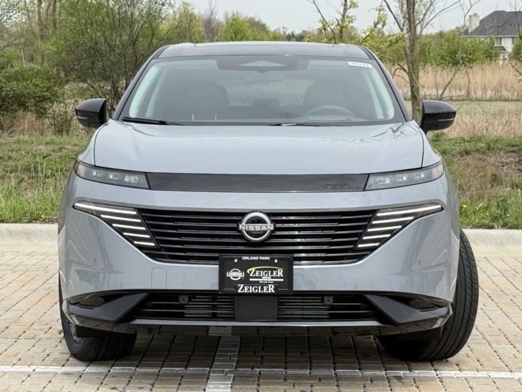 2025 Nissan Murano Platinum photo 2