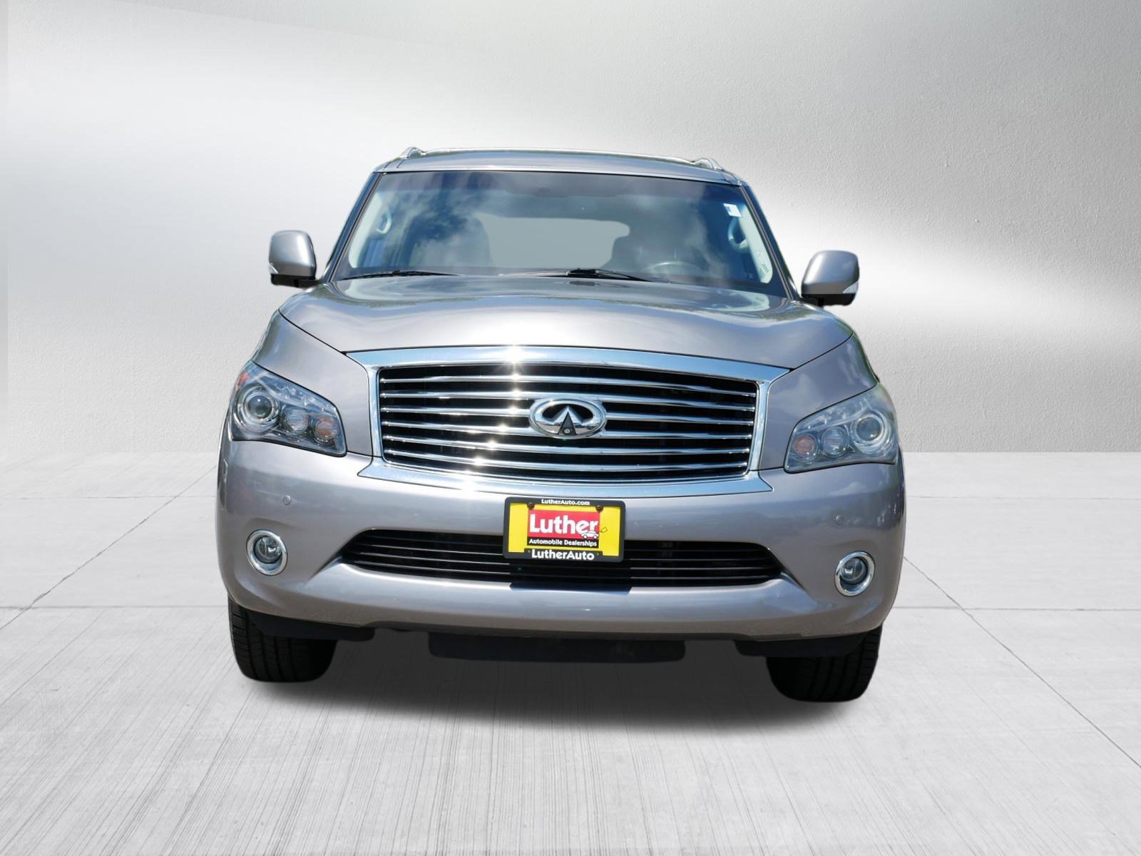 Used 2012 INFINITI QX 56 with VIN JN8AZ2NE2C9022290 for sale in Vadnais Heights, Minnesota