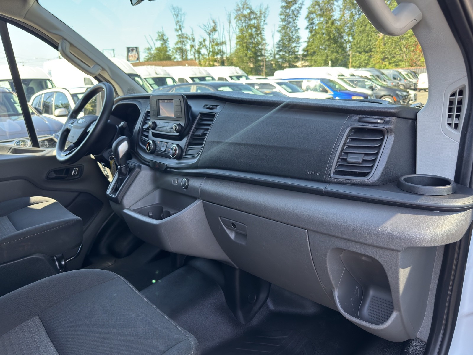 2023 Ford Transit photo 30