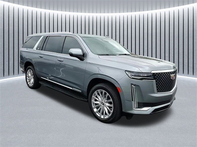 2021 Cadillac Escalade ESV