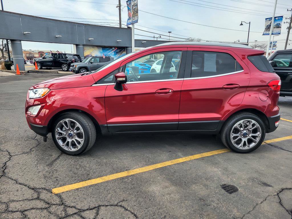 2018 FORD ECOSPORT - Image 5