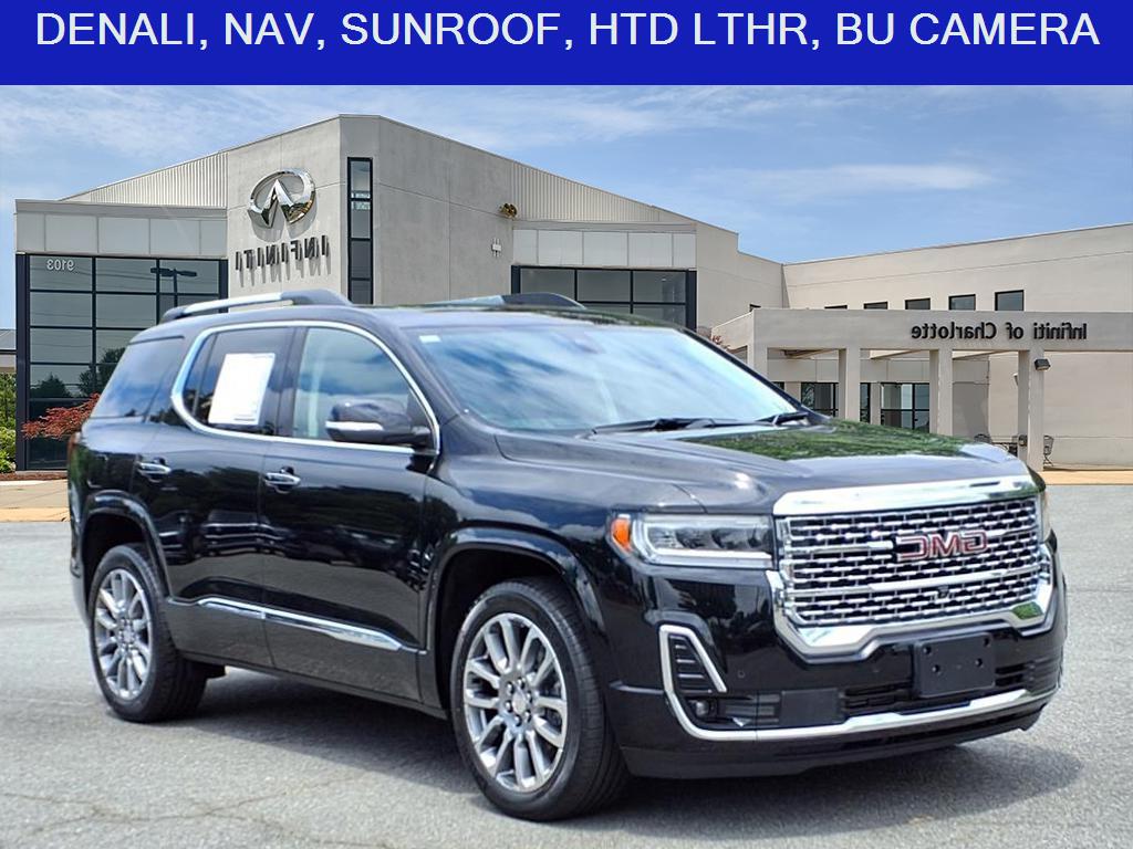 2023 GMC Acadia Denali's photo