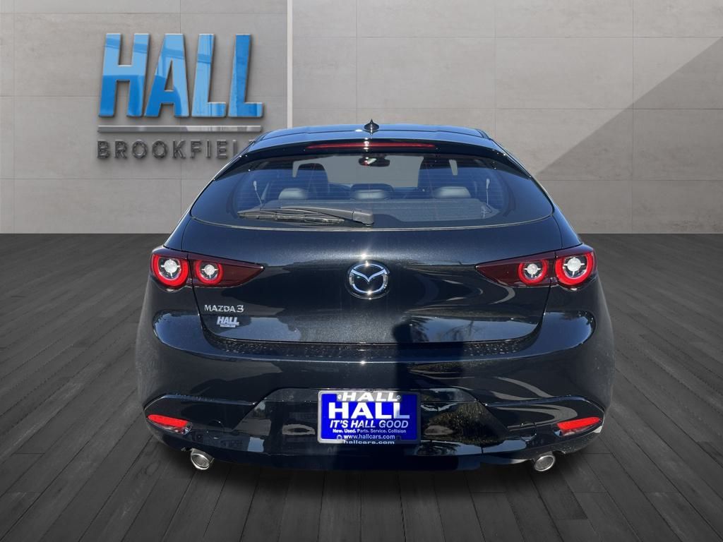 2026 Mazda Mazda3 Hatchback 2.5 s Premium photo 4
