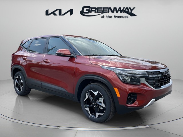 New Kia SUVs & Vans For Sale In Jacksonville | Greenway Kia at the