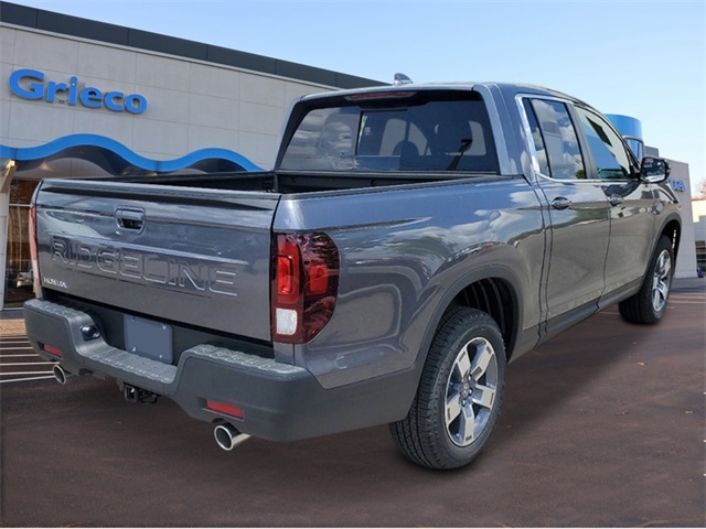 2026 Honda Ridgeline RTL photo 5