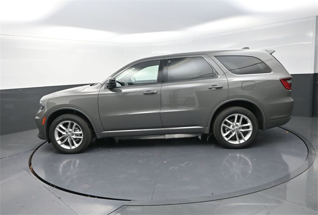 2026 Dodge Durango GT photo 4