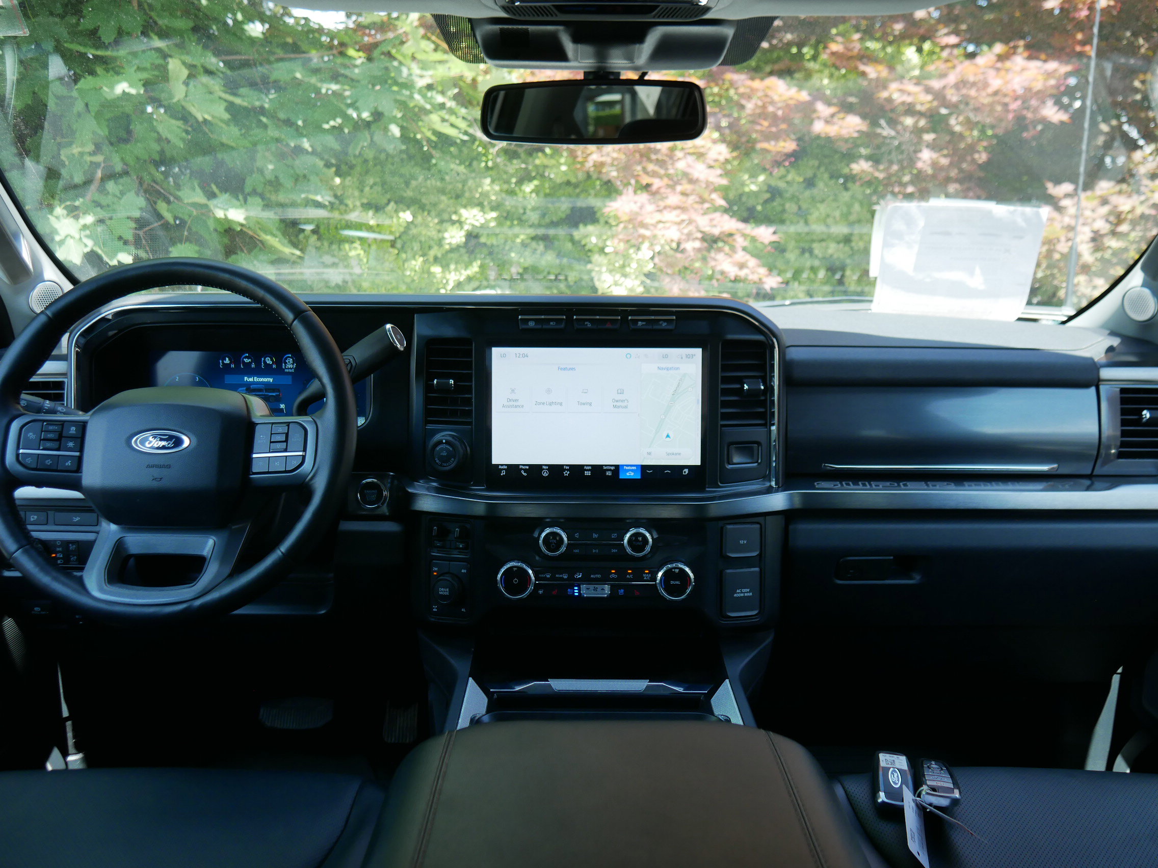 2024 Ford F-350 Lariat photo 9
