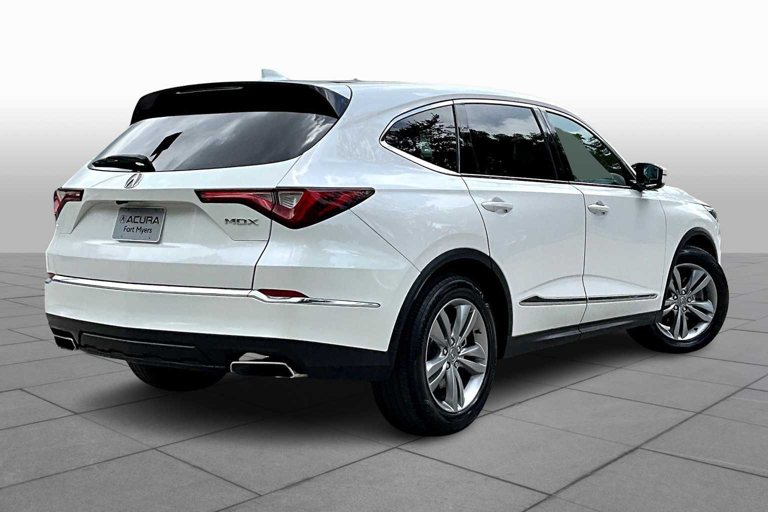 2024 Acura MDX photo 11
