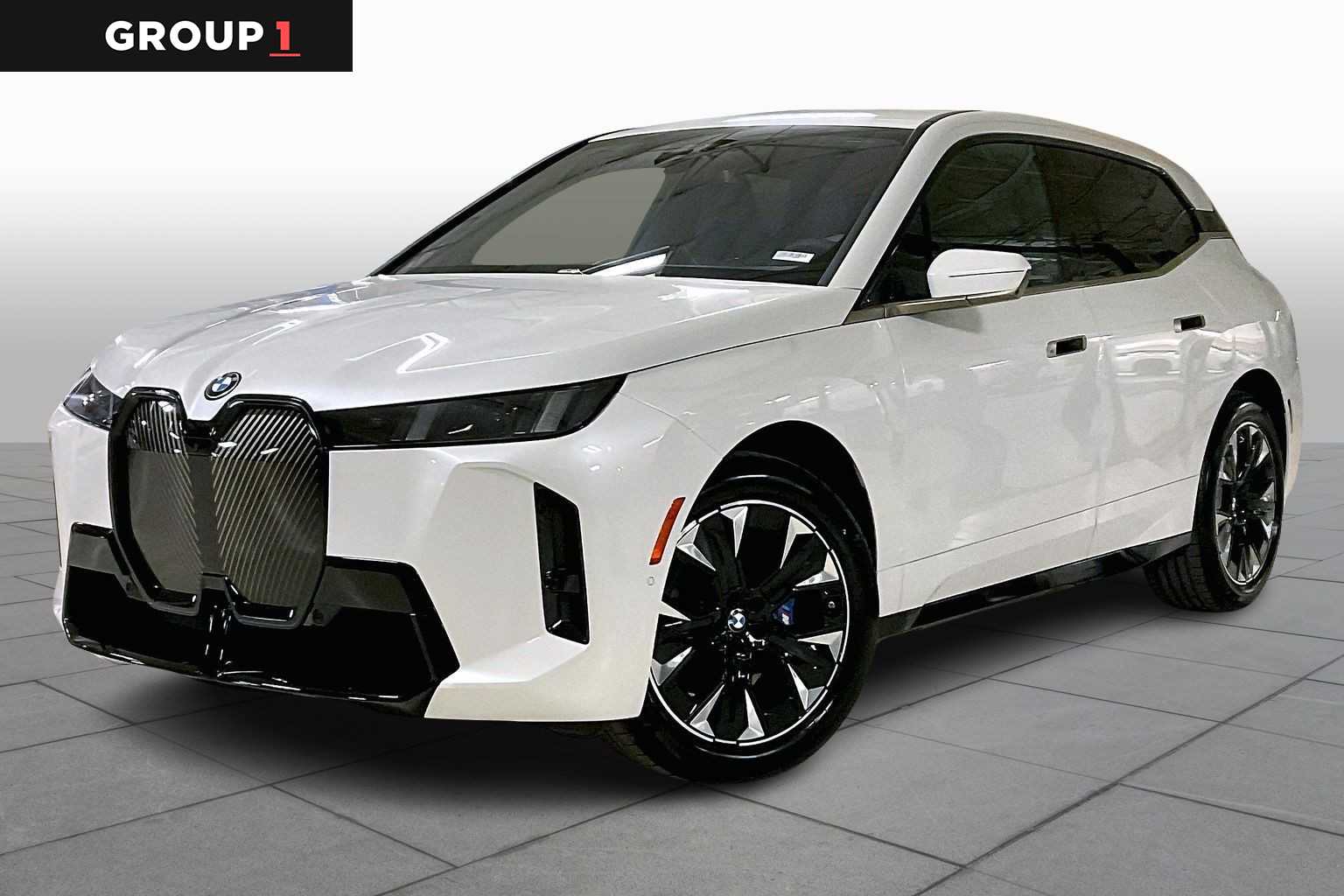 2026 BMW iX 45's photo