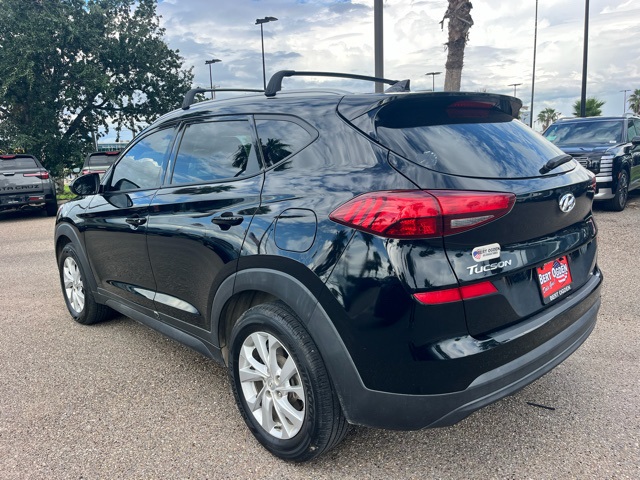 2020 Hyundai Tucson Value photo 4