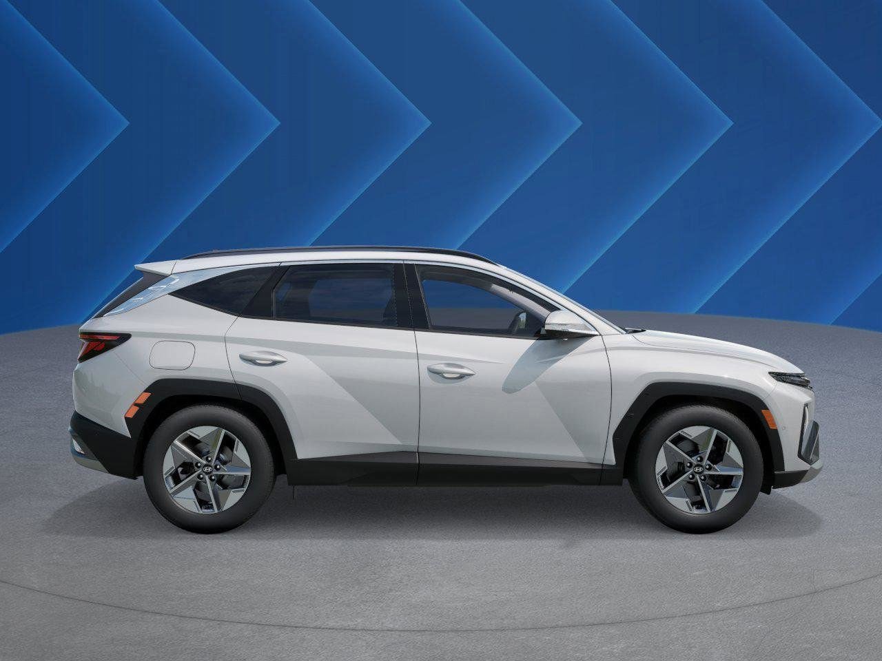 2025 Hyundai Tucson Plug-in Hybrid SEL photo 6