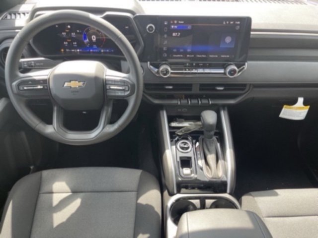 2026 Chevrolet Colorado Work Truck photo 8