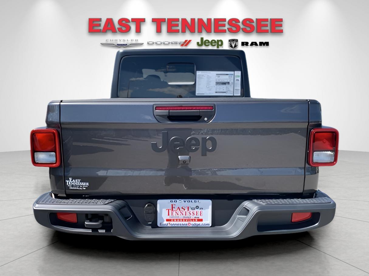 2025 Jeep Gladiator Sport S photo 4