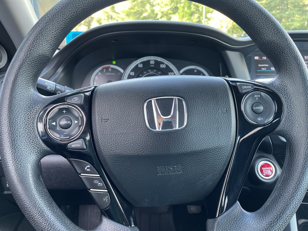 2016 Honda Accord EX photo 11