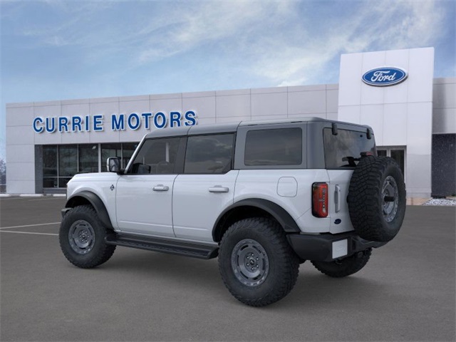 2025 FORD BRONCO - Image 29