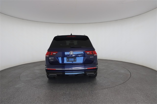 2021 Volkswagen Tiguan SEL Premium R-Line photo 12