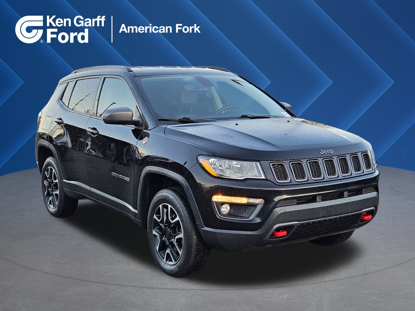 2020 Jeep Compass Trailhawk's photo