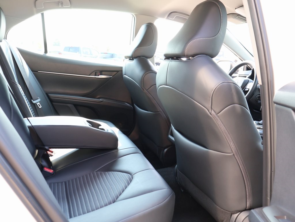 2024 Toyota Camry SE photo 12