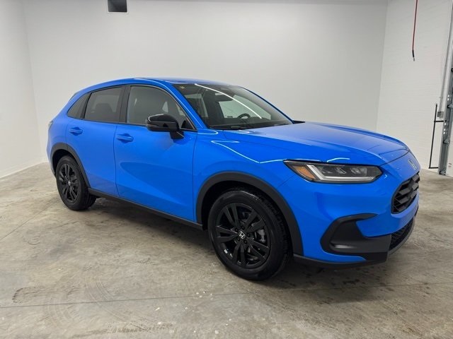 2026 Honda HR-V Sport photo 3