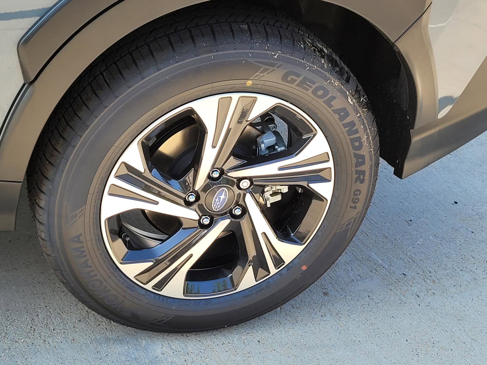 2025 Subaru Crosstrek Premium photo 21