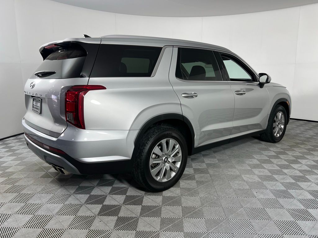 2024 Hyundai Palisade SEL photo 7
