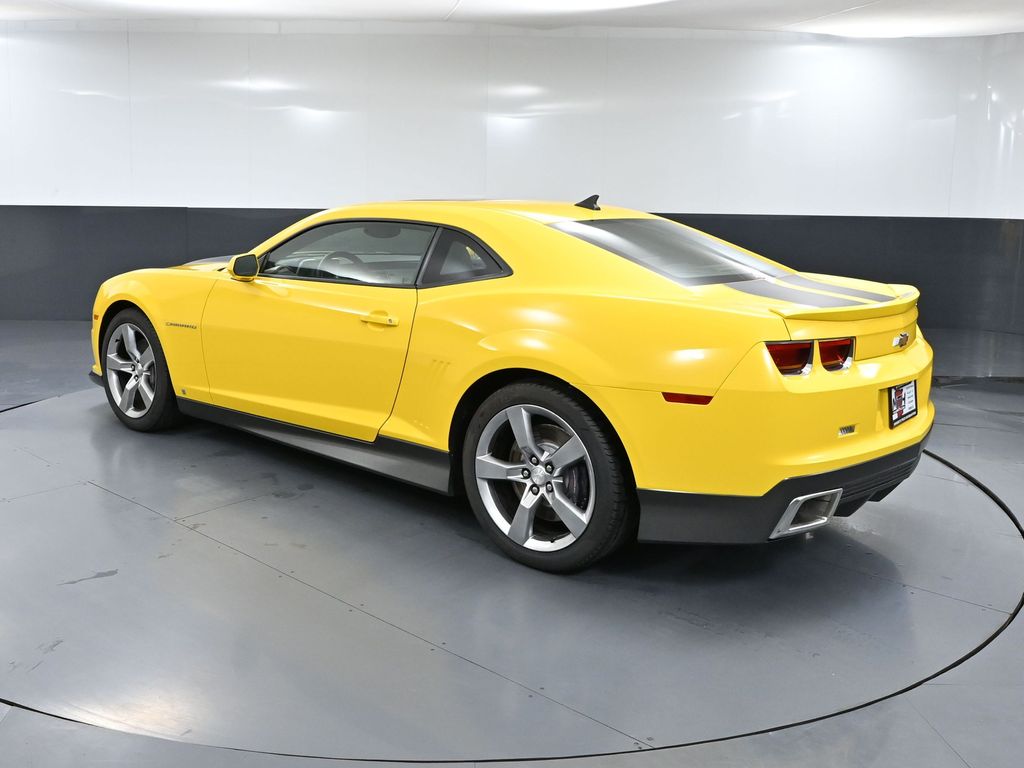2010 Chevrolet Camaro 2SS RS photo 6