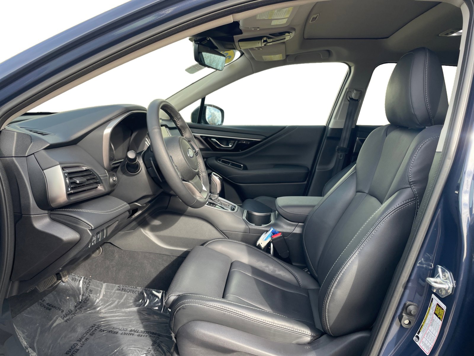 Used 2025 Subaru Outback Limited with VIN 4S4BTGND2S3279629 for sale in Kansas City