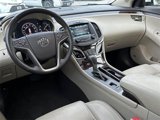 Used 2014 Buick LaCrosse Premium 2 with VIN 1G4GF5G31EF168644 for sale in Glen Burnie, MD