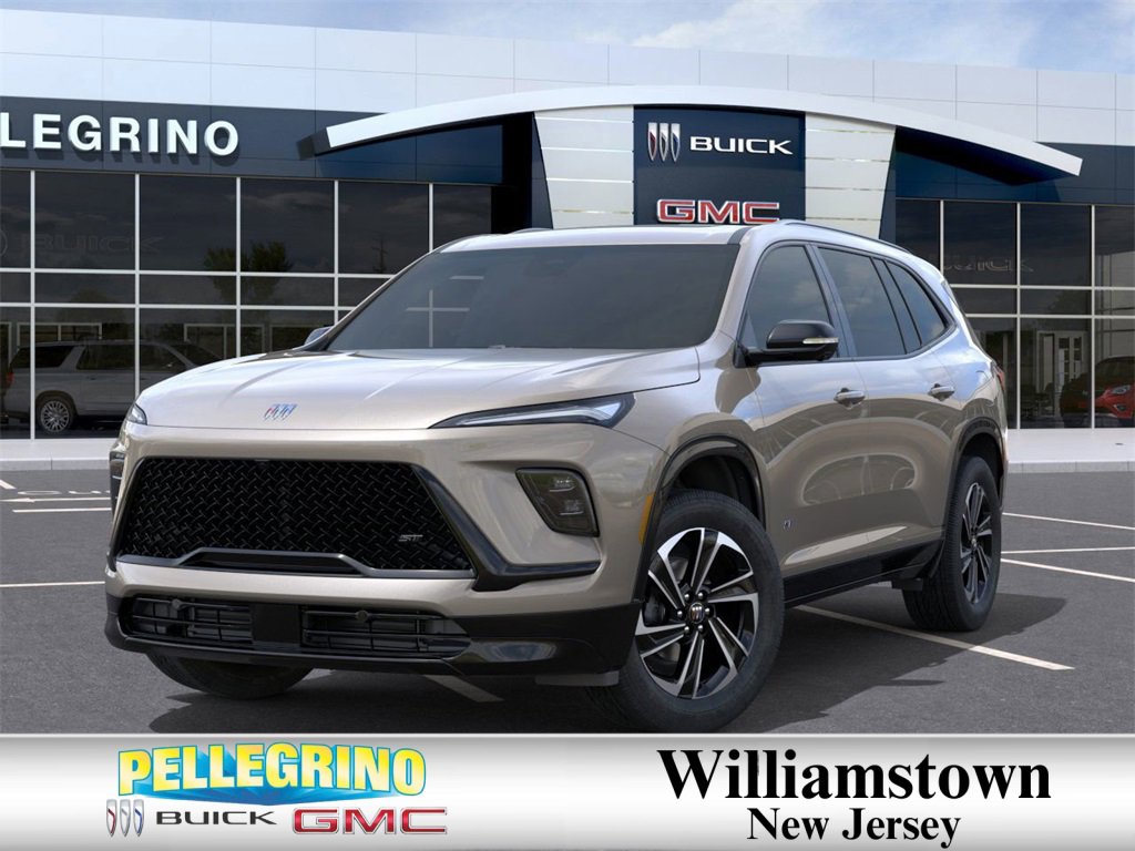 2026 Buick Enclave Sport Touring photo 4