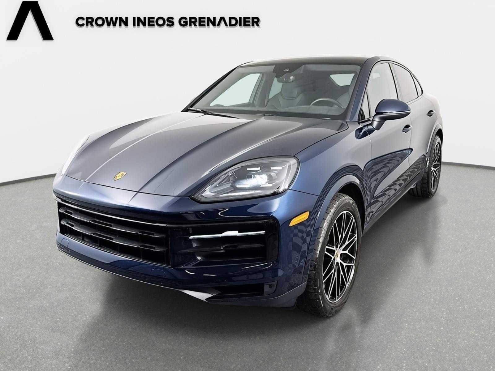2024 Porsche Cayenne Coup Base