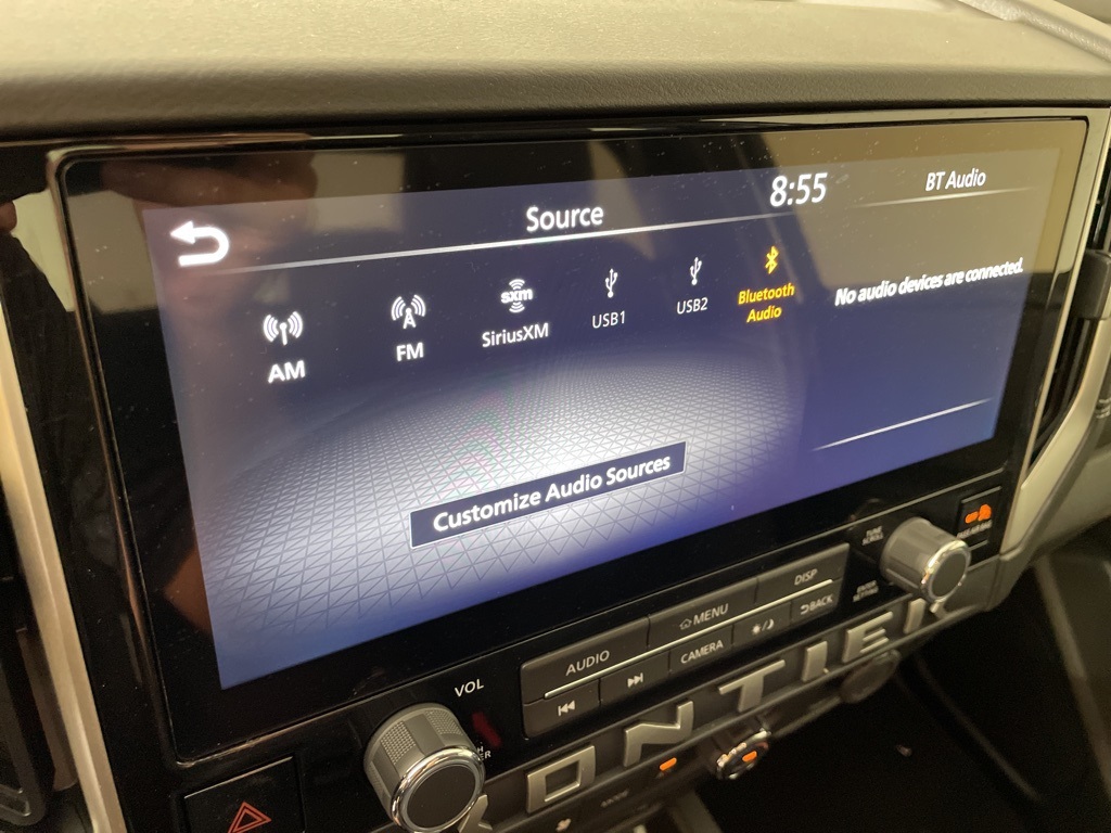 2025 Nissan Frontier SV photo 28