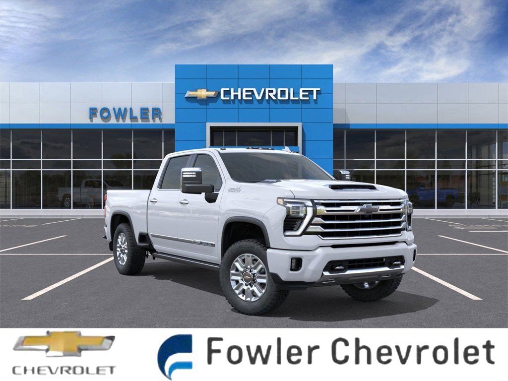 2026 Chevrolet Silverado 2500HD High Country's photo