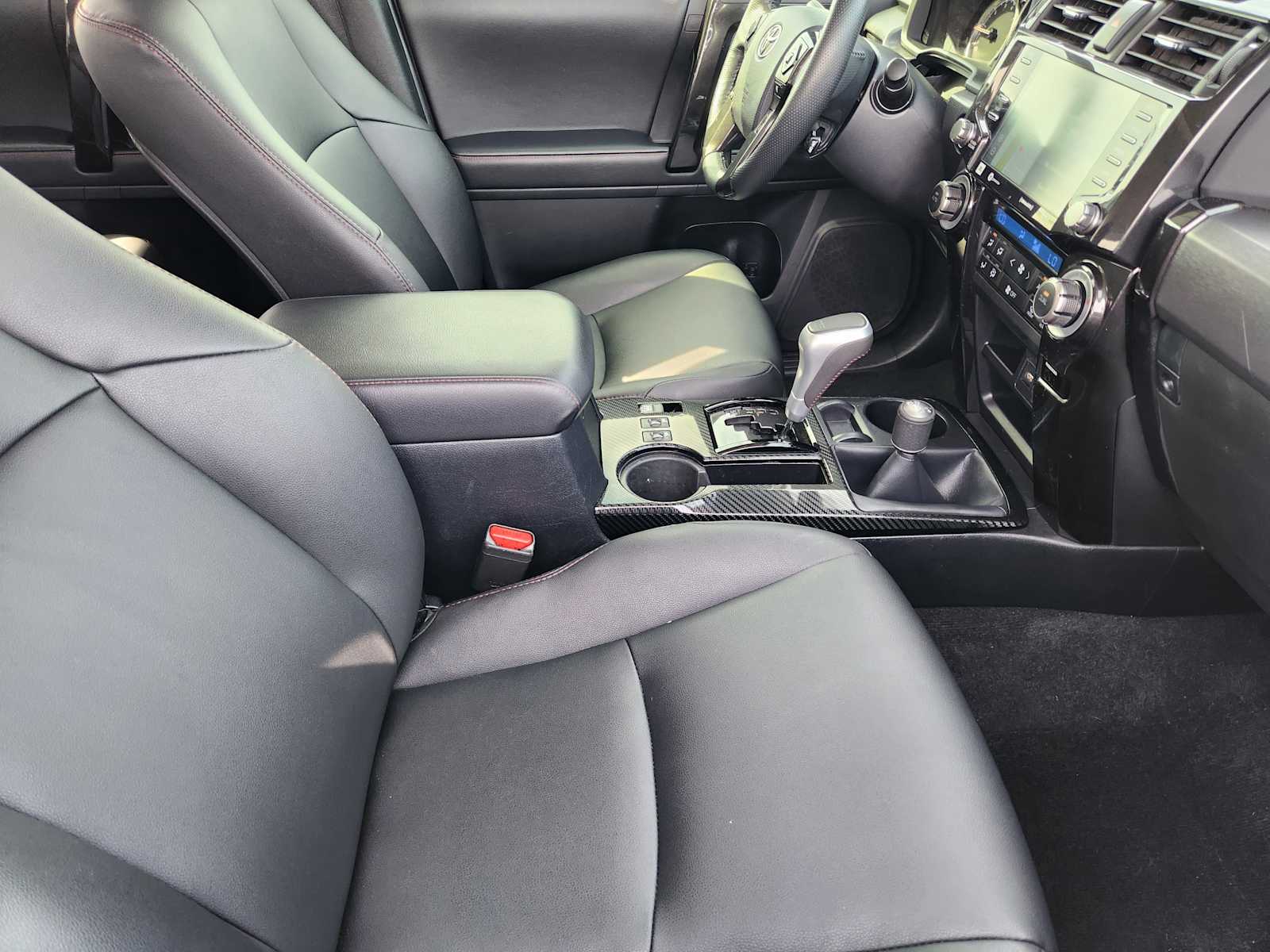 2023 Toyota 4Runner TRD Pro photo 12