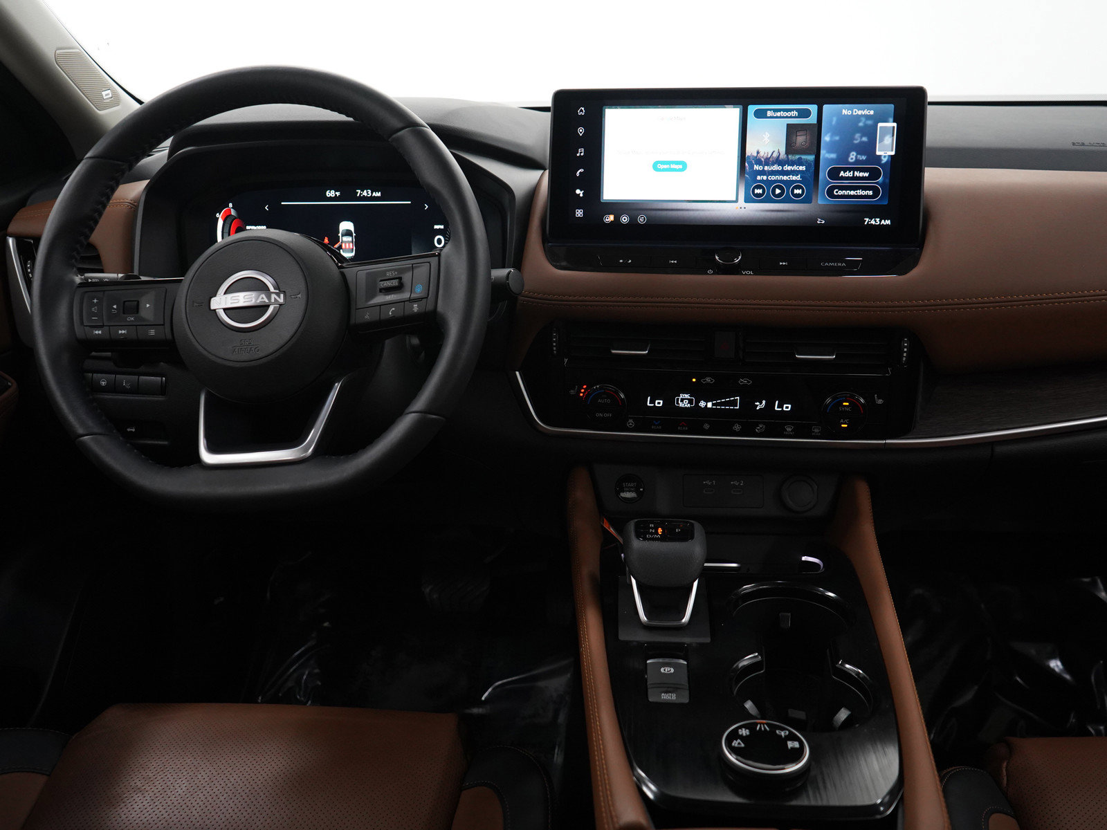 2024 Nissan Rogue Platinum photo 15