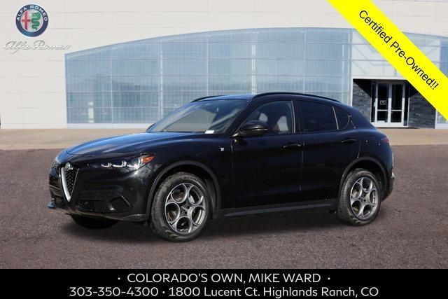 2024 Alfa Romeo Stelvio
