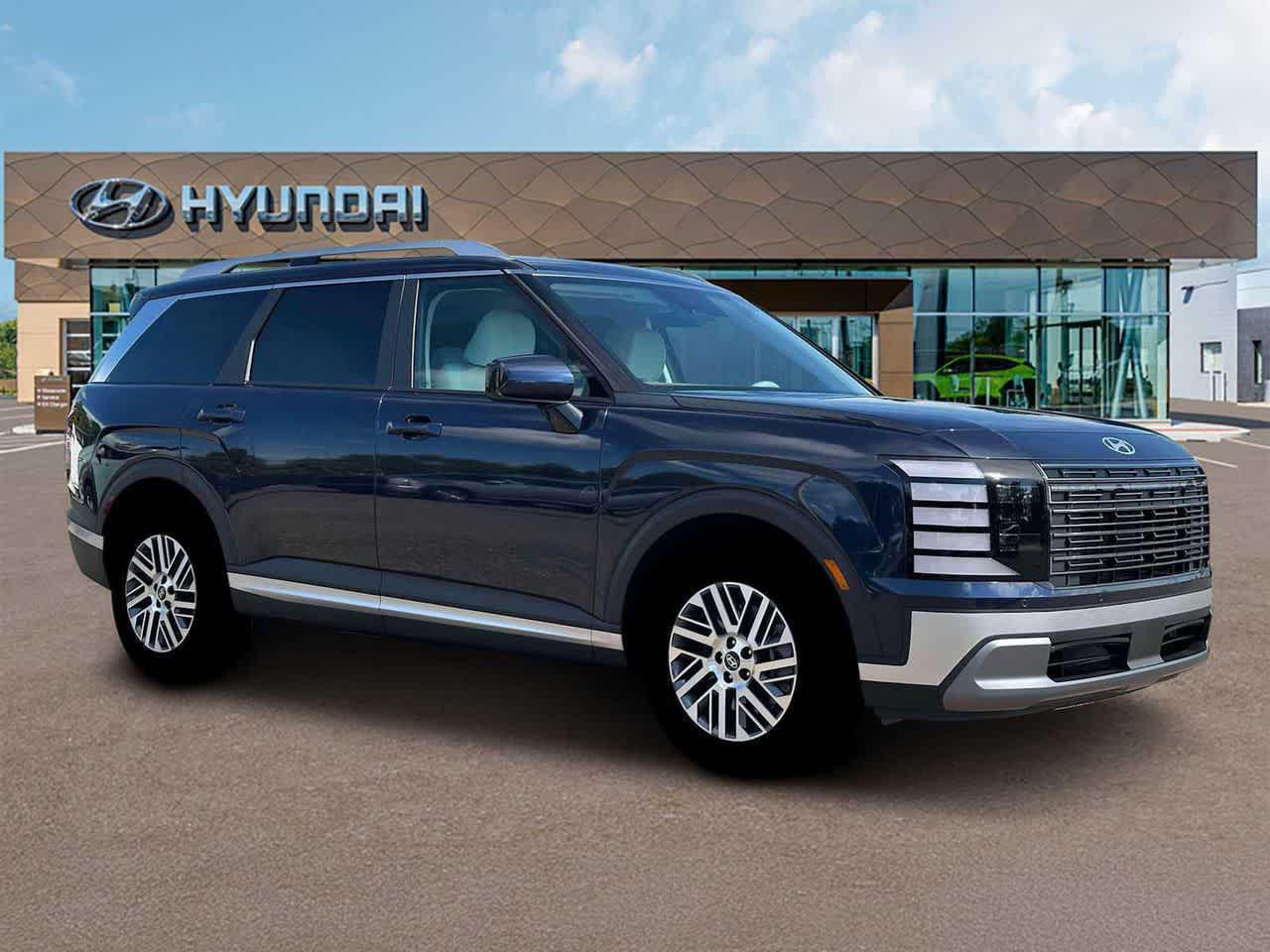 2026 Hyundai Palisade SEL photo 10