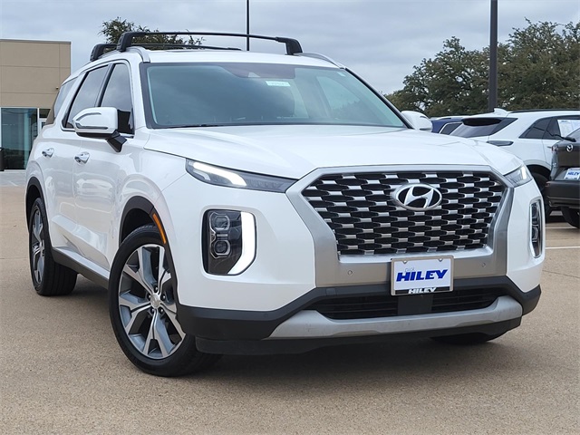 2021 Hyundai Palisade