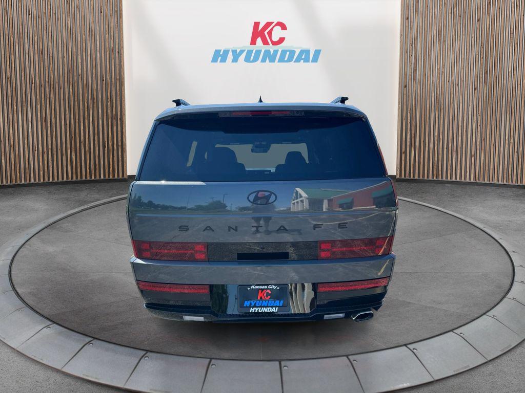 2026 Hyundai Santa Fe Calligraphy photo 3