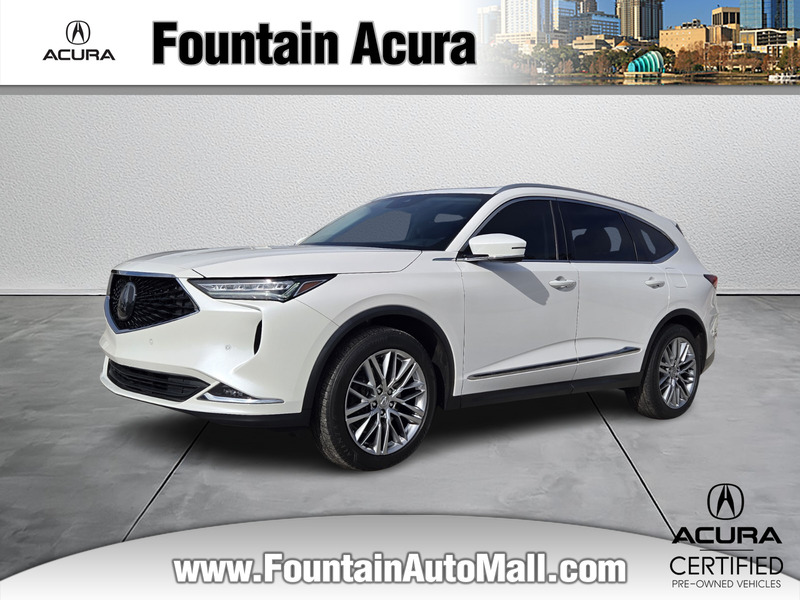 2023 Acura MDX Advance Package's photo