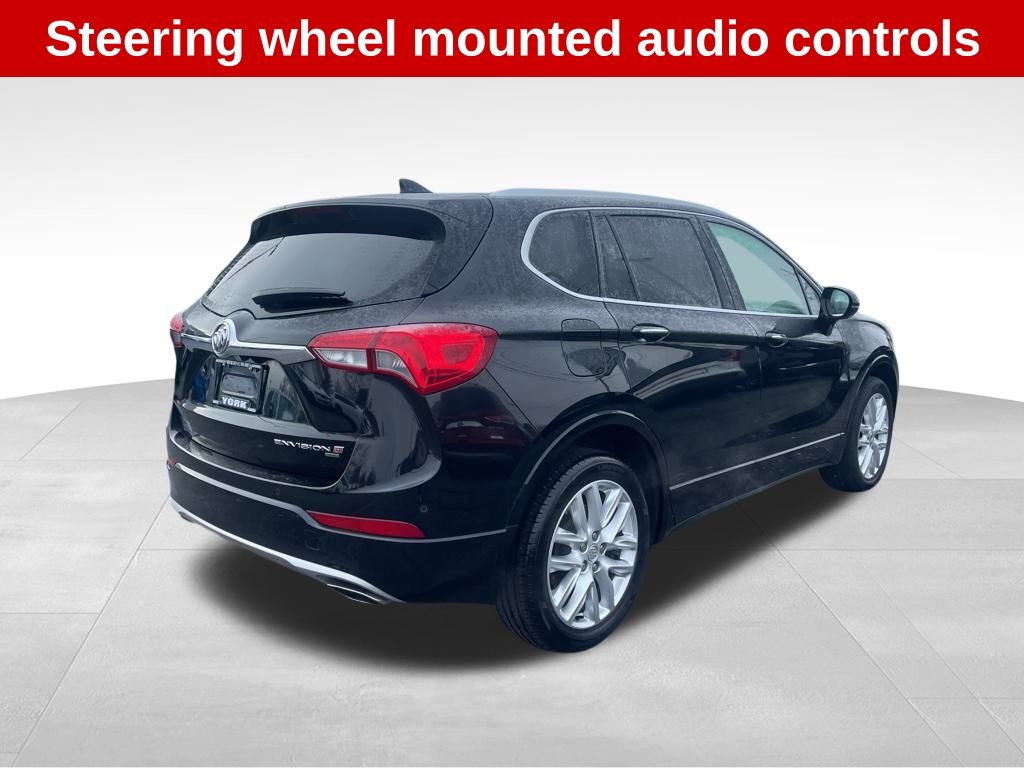 2020 Buick Envision Premium I photo 4